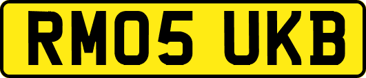 RM05UKB