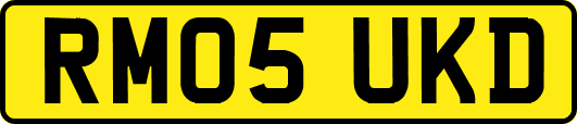 RM05UKD