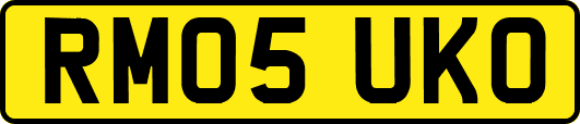 RM05UKO