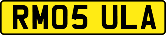 RM05ULA