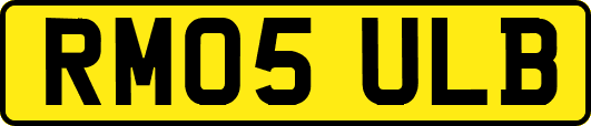RM05ULB
