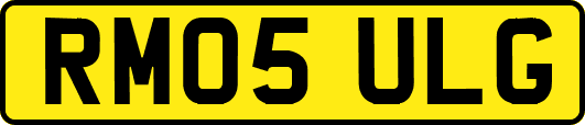 RM05ULG