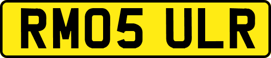 RM05ULR