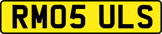 RM05ULS