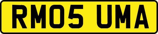 RM05UMA