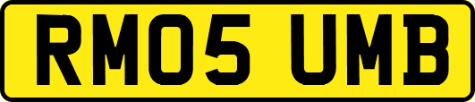 RM05UMB