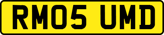 RM05UMD