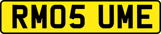RM05UME