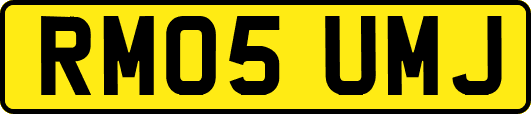 RM05UMJ