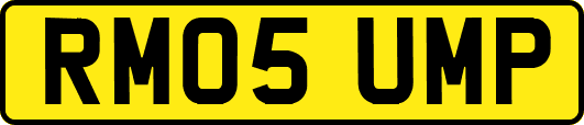RM05UMP