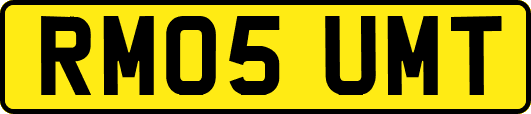 RM05UMT