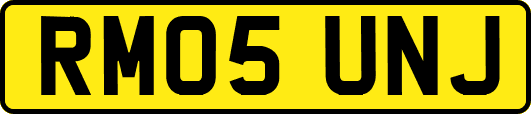 RM05UNJ
