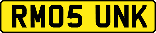 RM05UNK