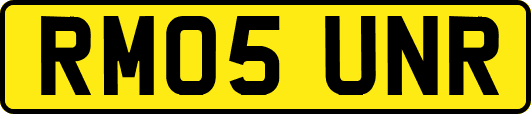 RM05UNR