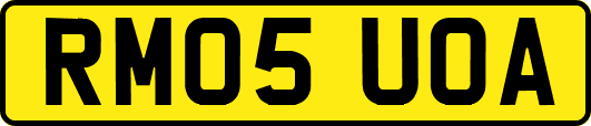 RM05UOA