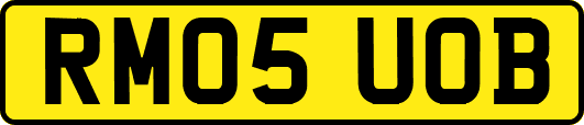 RM05UOB