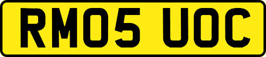 RM05UOC