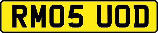 RM05UOD