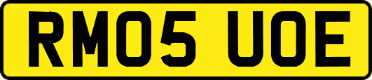 RM05UOE