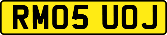 RM05UOJ