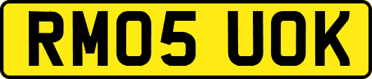 RM05UOK