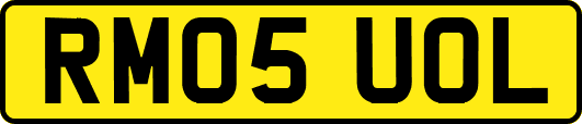 RM05UOL
