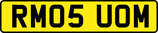 RM05UOM