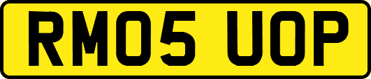 RM05UOP