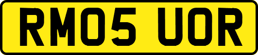 RM05UOR