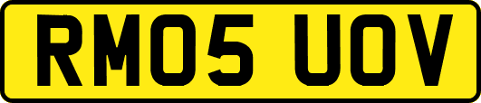 RM05UOV