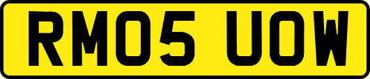 RM05UOW