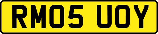 RM05UOY
