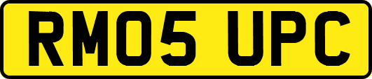 RM05UPC