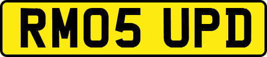 RM05UPD