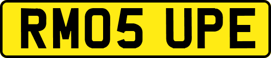 RM05UPE