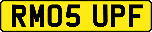 RM05UPF