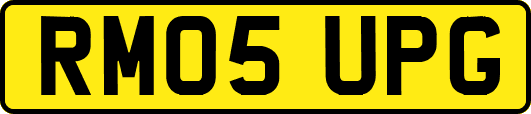 RM05UPG