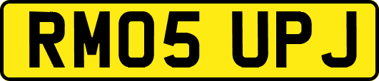 RM05UPJ