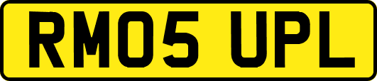 RM05UPL