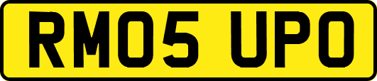 RM05UPO