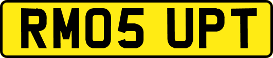 RM05UPT
