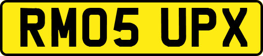 RM05UPX