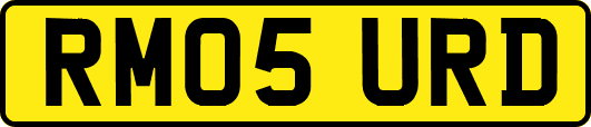 RM05URD