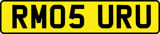 RM05URU