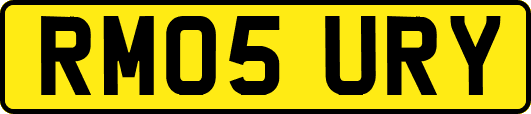 RM05URY