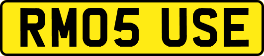 RM05USE
