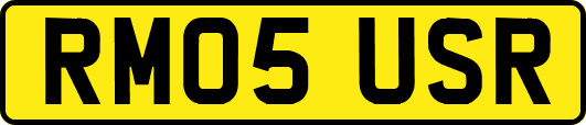RM05USR