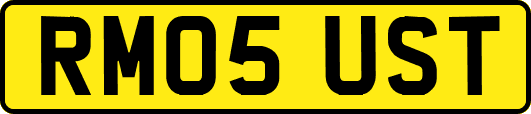 RM05UST