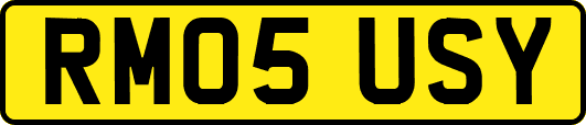 RM05USY