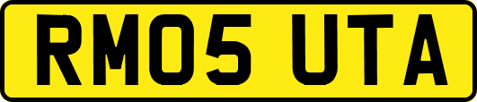 RM05UTA